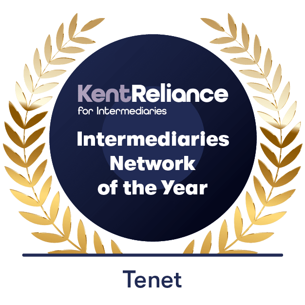 Tenet Voted Intermediaries Network of the Year